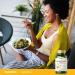 Piping Rock Chamomile Capsules 1100mg - 200 Pills | Extract Supplement | Gluten Free & Non-GMO - Buy Online on GoSupps.com