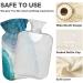 Spanish Marble Green Heat Bottle with Cover | 1L Pain Relief & Bed Warmer for Muscle Injuries - Buy Online on GoSupps.com