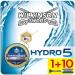 Wilkinson Sword Hydro 5 men's razor starter set with 10 razor blades (mailbox compatible) blue 1 piece (1 pack)
