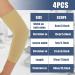 ASTER Compression Arm Sleeves - 2 Pairs | Sun Protection for Men | Ideal for Work, Sports, Lymphedema | Skin Color - Buy Online on GoSupps.com