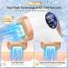 Yofuly IPL Hair Removal Device | 5 Energy Levels Cooling Function | Painless & Durable for Face/Body | Unisex Solution - Buy Online on GoSupps.com
