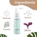 Buy mars by GHC Hair Growth Serum - Advanced 3% Redensyl & Procapil Biotin & Saw Palmetto for Effective Hair Regrowth & Thinning Control (60ml) - International Shipping Available - Buy Online on GoSupps.com