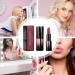 Rouge L vres Paillet - Gloss L vres Haute Pigmentation - Rouge Non Collant aux Verres | Pour Femme Maman pouse Amoureuse Soir e Mariage Quotidien - Buy Online on GoSupps.com