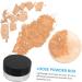 AUTSUPPL 2pcs Loose Powder Holder Face Powder Blusher Makeup Jars Containers Empty Powder Case - Buy Online on GoSupps.com