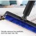 Blue Silicone Dust Roller - 20 Inches | Enhanced Flexibility for Room Kitchen & Electronics Surfaces - International Shipping Available - Buy Online on GoSupps.com