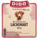 DIBO Salmon Skin Treats for Dogs | 50g Bag | Healthy Snack Between Meals - Buy Online on GoSupps.com