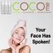 CocoMe Bodystick - 100% Organic Virgin Coconut Oil Solid Bar | Anti-Aging Chemical-Free Moisturizer for Skin Repair | Dermatologist Recommended - Buy Online on GoSupps.com
