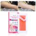 20PC Cold Wax Strips for Face & Body Hair Removal Effective Waxing Tool for Legs Lips Eyebrows & More - Buy Online on GoSupps.com