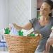 Sunseeke Silicone Dryer Balls - XL 4-Pack (Green) | Natural Fabric Softener, Reduces Wrinkles, Saves Drying Time, Reusable - Buy Online on GoSupps.com