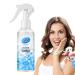 Lesunbak Cooling Spray for Body Cooling Face Mist Soothing and Protective 100ml Spray for Face and Body Summer Cooling Accessories to Keep Cool in the Heat