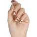 Bluesky Gel Nail Polish Set Metallics Silver Glitter A018 Locket Love 80582 Chiffon Twirl 80589 3 x 5 ml Gold Silver (Requires Curing Under UV or LED Lamp) Metallics 1 count (Pack of 1) - Buy Online on GoSupps.com