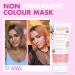 Flowerology Deep Conditioning Pastel Colour Mask Trio - Temporary Hair Color - Buy Online on GoSupps.com
