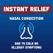 Afrin No Drip Night Pump Nasal Mist - Fast Relief from Nasal Congestion with Chamomile 0.5 Fl Oz (30ml) - International Shipping Available - Buy Online on GoSupps.com