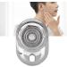 Fabater Electric Beard Cutter - Powerful 300mAh Washable Trimmer for Home Use - Silver - Buy Online on GoSupps.com