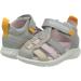 ECCO Girl's Sp.1 Lite Infant Sandal Fisherman - Size 4.5 UK Child, Multicolor Concrete - Buy Online on GoSupps.com