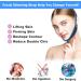 Anti Snoring Chin Strap - Stop Snoring Devices - Sleep Aid Face Lifting Belt - Buy Online on GoSupps.com