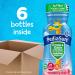 PediaSure Grow & Gain Kids Nutritional Shake with Fiber, Protein, DHA, Vitamins & Minerals - Strawberry 8 fl oz (Pack of 6) - Buy Online on GoSupps.com