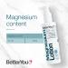 BetterYou Magnesium Body Lotion - Nourishing Body Cream with Magnesium & Shea Butter for Soft Skin & Relaxed Muscles - 6.08 oz - International Shipping Available - Buy Online on GoSupps.com