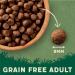 Harringtons Turkey/Sweet Potato Hypoallergenic Grain Free Dog Food 15kg - Buy Online on GoSupps.com