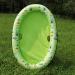 Nobranded Dog Pool Float Portable Swimming Pool Floating Row Bed Inflatable Beach Toy For Small And Large Dogs (C) - Buy Online on GoSupps.com