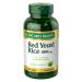 Natures Bounty Red Yeast Rice, Herbal Supplement, 60mg, 250 Capsules 250 Count (Pack of 1)