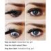 Youngfocus 3D Silk Fiber Lash Mascara - Lengthening and Thick - Long Lasting Waterproof - All Day Full Volume - Smudge-Proof Eyelashes - Stay All Day Waterproof Liquid Eye Liner - Best Gift - Buy Online on GoSupps.com