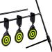 KNINE OUTDOORS 8 Targets Air Gun Pellet BB Resetting Target | Rated for .22 .177 Caliber - Buy Online on GoSupps.com