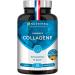 VERISOL® COLLAGEN GUMMIES - Type I Hydrolyzed Collagen Peptides - Rich in Vitamin C - Skin Hydration - Protects Bones & Joints - 60 Gummies - Nutrimea - Made in France