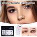 Magnetic Eyelashes Natural Look 2 Pairs Magnetic False Eyelashes No Glue or Eye Liner Needed | False Eyelashes Extension Kit Long-Lasting Eye Makeup Cosmetic for 3D Eye Look - Buy Online on GoSupps.com
