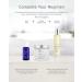 Kerstin Florian Organic Lavender Body Oil - Nutrient-Rich Moisturizer with Vitamin E, Coconut & Jojoba Oil - Natural Essential Oils for Massage & Muscle Relaxation (3.4 fl oz) - Buy Online on GoSupps.com