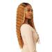 Outre Melted Hairline Lace Front Wig LILYANA - 1 Jet Black - Buy Online on GoSupps.com
