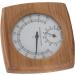 0%-100% Thermometer-Hygrometer for Sauna | High Temp & Corrosion Resistant | Perfect for Sauna House - Buy Online on GoSupps.com