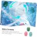 Ipetboom 6 Pcs Washing Machine Laundry Ball Washers Dryer Detergent Washer Soap Ball Fabric Softener Dispenser Washing Machine Soap Washing Machine Washing Ball Washing Balls Washer Ball 7x4.5x4.5cmx2pcs Random Colorx2pcs - Buy Online on GoSupps.com