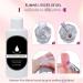  Mppchhn Nail Gel Extension Kit - 10pcs Nail Gel Kit - Personal Care Supplies for Spa Wedding Holiday Summer Party Home Travel and Home - Buy Online on GoSupps.com