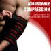 Buy M MANUEKLEAR Elbow Brace XL - Comfortable Support & Pain Relief | International Shipping Available - Buy Online on GoSupps.com
