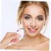 FOMIYES pilateur Facial Manuel Ressort Lot de 2 pilation Pr cise des Poils des L vres Portable et Absorbant la Transpiration pilateur pour Femmes Soin du Visage en D placement - Buy Online on GoSupps.com