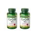 Set of 2 Nature's Bounty Co Q-10 200 mg, 80 Tablets 80.0 Servings (Pack of 2)