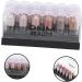 Beavorty 3 Boxes 12 Shadow Box Matte Stick Eye Pen Eye Cosmetics Miss Flash Pen 1 count (Pack of 1) As Shownx3pcs - Buy Online on GoSupps.com