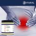 Zatural Hemp Hot Cream 8oz 2-Pack with Essential Oils and Aloe for Pain Relief - Buy Online on GoSupps.com