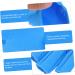 HONMEET 1 Pair Nail Gloves UV Protection Glove Fingerless Anti Glove Nail Dryer Anti Glove Hand Gloves for Protection Nails Tools Skin Care Glove Mittens Nail Art Tools Gel Elastic Spandex 20X8X0.4CM - Buy Online on GoSupps.com