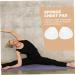 Breast Pad Inserts for Women - Silicone Cup Fillers for Sports Bras & Bikinis | TOYANDONA - Buy Online on GoSupps.com