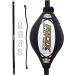 RDX Double End Speed Ball - Maya Hide Leather Boxing Dodge Speed Bag for MMA Training - Buy Online on GoSupps.com