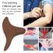 Wood Massager for Hands & Feet - Relieve Tension & Heat - Family-Friendly Relief for Arms & Legs - Buy Online on GoSupps.com