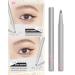 Ailevant Double Tip Lower Eyelash Pencil - Smudge Proof Waterproof Precision Liquid Eyeliner - Dark Brown - 2 PCS - Buy Online on GoSupps.com