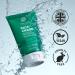 Shakeup Men's Face Wash - Multi-Action Deep Clean & Exfoliate | Vegan Skincare | 125ml - Buy Online on GoSupps.com
