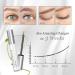 Natural Eyelash Growth Serum | Pure Plant Extract Enhancer for Lashes & Brows | Irritation-Free Applicator - Buy Online on GoSupps.com