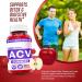 Thermo Keto Gummies - Vegan Formula with ACV & Vitamin B12 - 60 Gummies - Buy Online on GoSupps.com