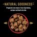Cesar Natural Goodness Wet Dog Food with Beef & Vegetables - 6 Cans (400g Each) | 2.4kg Total - Premium Pet Nutrition - Buy Online on GoSupps.com