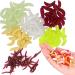 225 Pieces Premium Soft Plastic Worm Fishing Baits Set - High-Quality Trout & Angel Bait for International Shipping - Buy Online on GoSupps.com