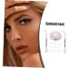 BELLIFFY 1 Set Eye Makeup Aid Makeup Tool Makeup Supplies Eyelash Stencils Reusable Lower Eyelashes Stamp for Makeup Reusable Lower Eyelashes Stamp Lower Eyelashes Stamps Eyelash Stamp - Buy Online on GoSupps.com